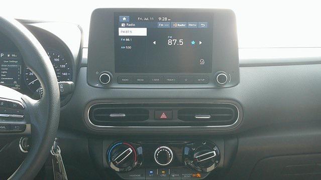 used 2023 Hyundai Kona car, priced at $18,540