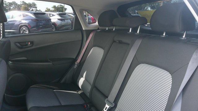 used 2023 Hyundai Kona car, priced at $18,540