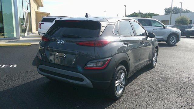 used 2023 Hyundai Kona car, priced at $18,540