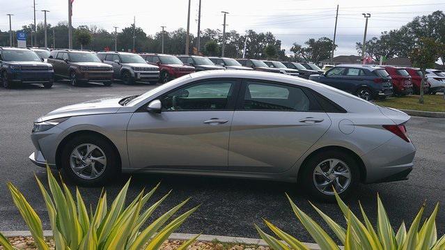 used 2021 Hyundai Elantra car, priced at $19,950