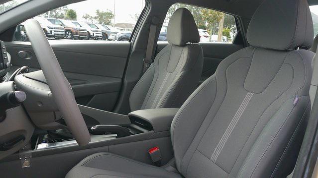 used 2021 Hyundai Elantra car, priced at $19,950