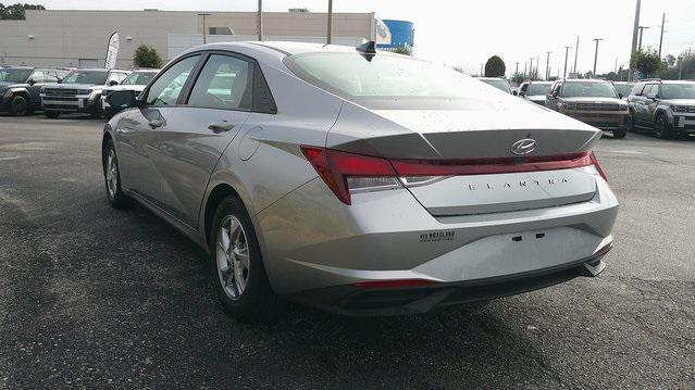 used 2021 Hyundai Elantra car, priced at $19,950