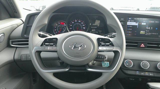 used 2021 Hyundai Elantra car, priced at $19,950