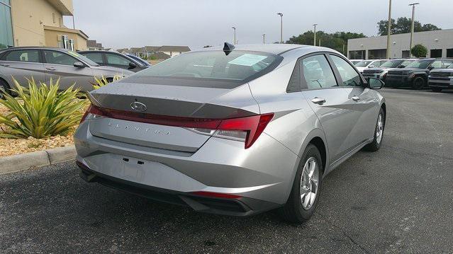 used 2021 Hyundai Elantra car, priced at $19,950