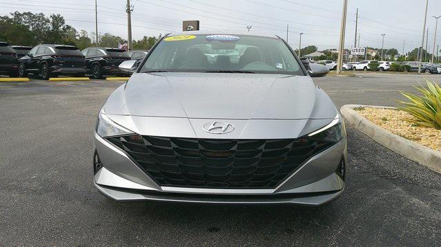 used 2021 Hyundai Elantra car, priced at $19,950