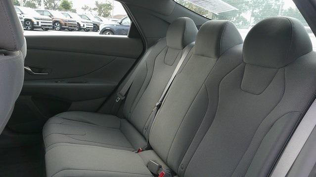 used 2021 Hyundai Elantra car, priced at $19,950