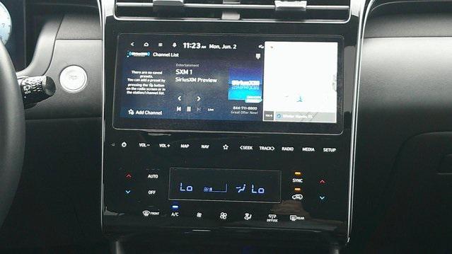 used 2024 Hyundai Tucson car, priced at $27,990