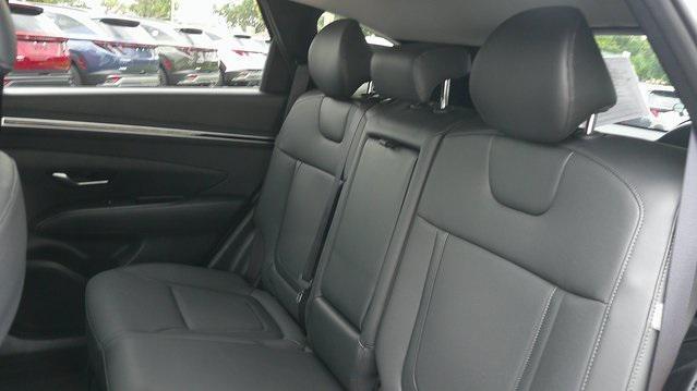 used 2024 Hyundai Tucson car, priced at $27,990