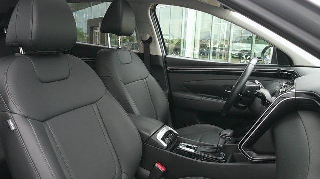 used 2024 Hyundai Tucson car, priced at $27,990