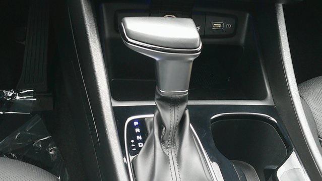 used 2024 Hyundai Tucson car, priced at $27,990