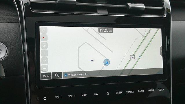 used 2024 Hyundai Tucson car, priced at $27,990
