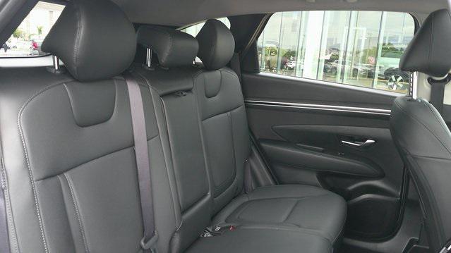 used 2024 Hyundai Tucson car, priced at $27,990
