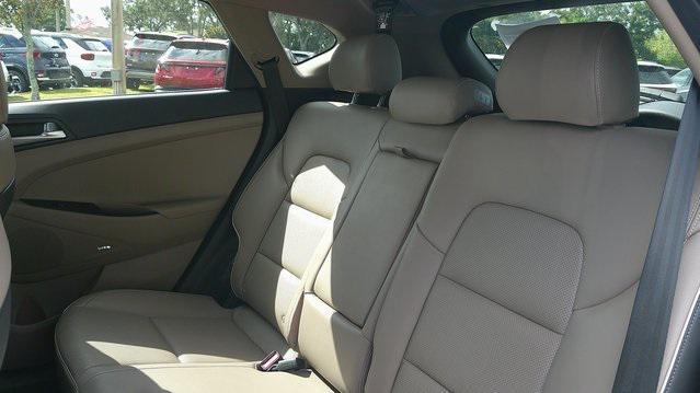 used 2021 Hyundai Tucson car, priced at $19,990