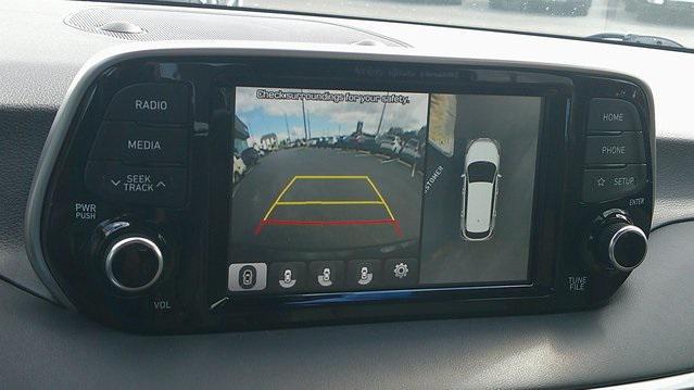 used 2021 Hyundai Tucson car, priced at $19,990