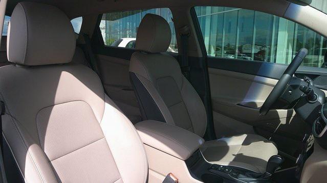 used 2021 Hyundai Tucson car, priced at $19,990