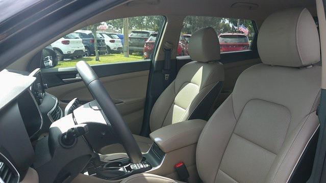 used 2021 Hyundai Tucson car, priced at $19,990