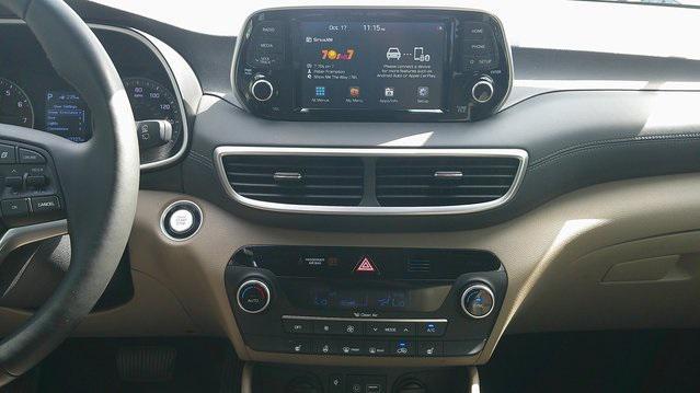 used 2021 Hyundai Tucson car, priced at $19,990