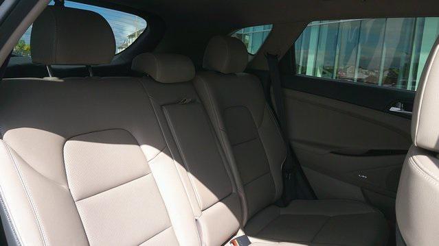 used 2021 Hyundai Tucson car, priced at $19,990