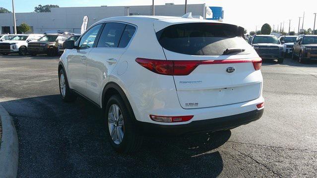 used 2019 Kia Sportage car, priced at $13,990