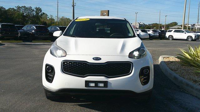 used 2019 Kia Sportage car, priced at $13,990