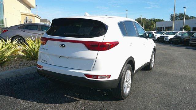 used 2019 Kia Sportage car, priced at $13,990