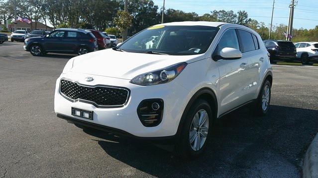 used 2019 Kia Sportage car, priced at $13,990