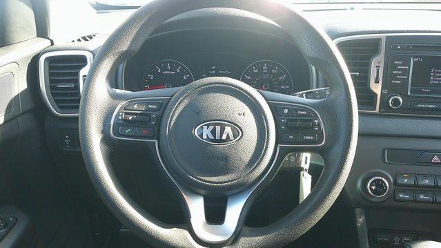 used 2019 Kia Sportage car, priced at $13,990