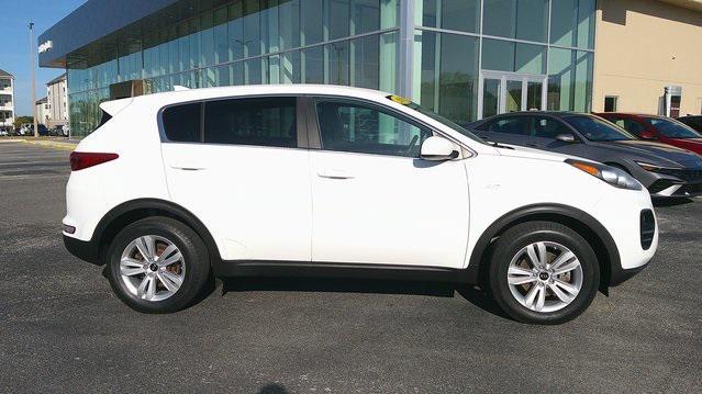 used 2019 Kia Sportage car, priced at $13,990