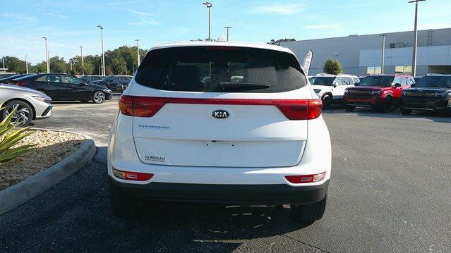 used 2019 Kia Sportage car, priced at $13,990