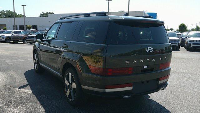 new 2024 Hyundai Santa Fe car, priced at $41,827