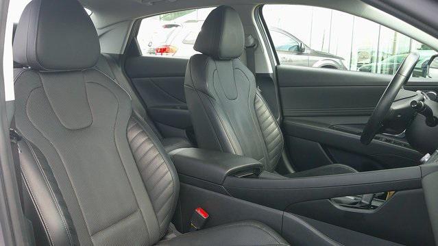 used 2021 Hyundai Elantra car, priced at $22,900