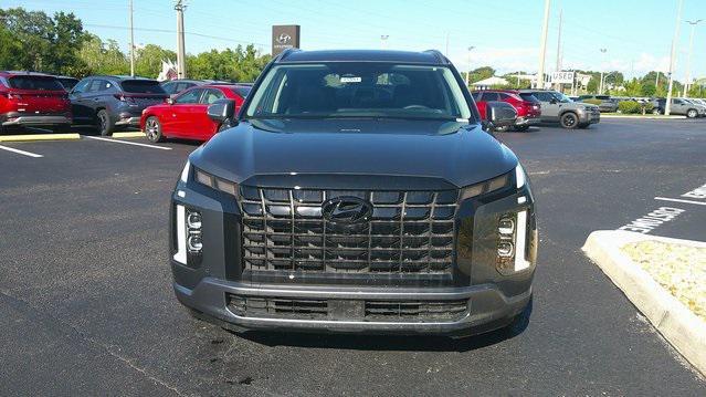 new 2025 Hyundai Palisade car, priced at $45,863