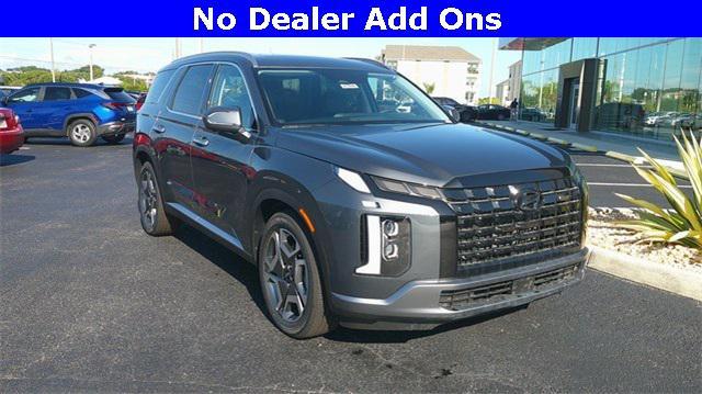 new 2025 Hyundai Palisade car, priced at $45,863