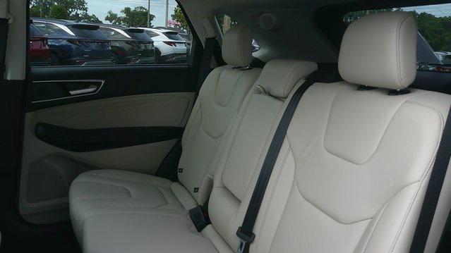 used 2022 Ford Edge car, priced at $25,800