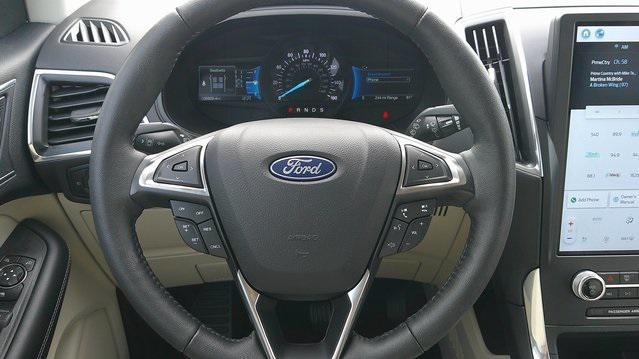 used 2022 Ford Edge car, priced at $25,800