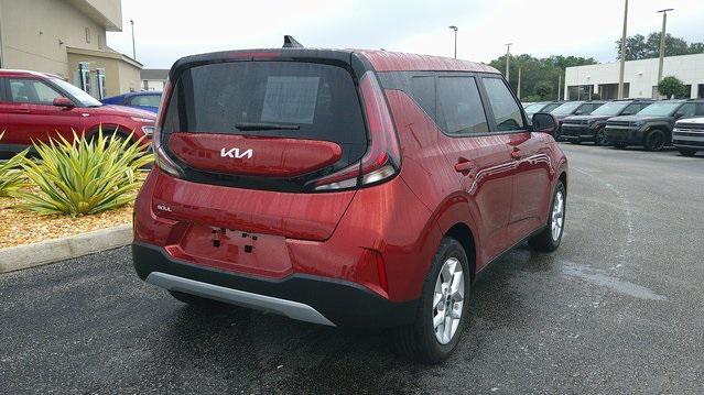 used 2023 Kia Soul car, priced at $19,980