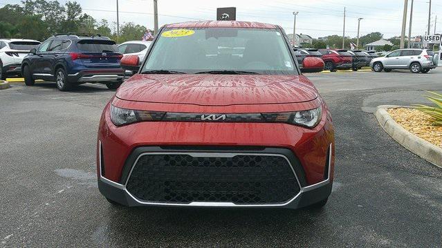 used 2023 Kia Soul car, priced at $19,980