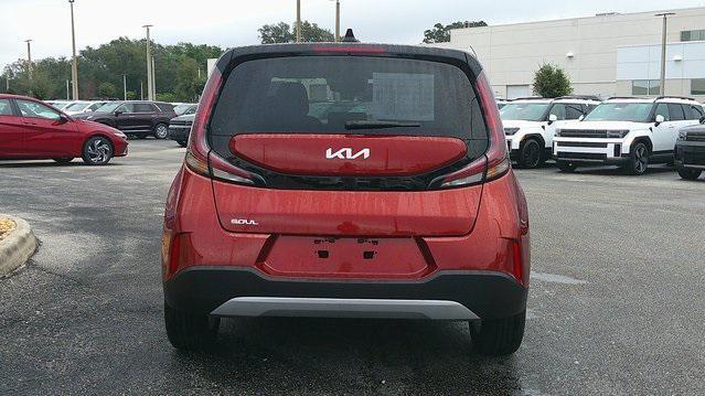 used 2023 Kia Soul car, priced at $19,980