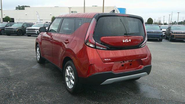 used 2023 Kia Soul car, priced at $19,980