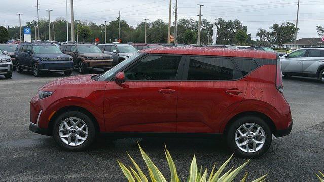 used 2023 Kia Soul car, priced at $19,980