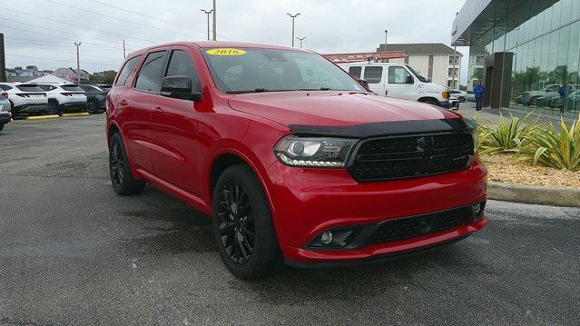 used 2016 Dodge Durango car, priced at $18,600