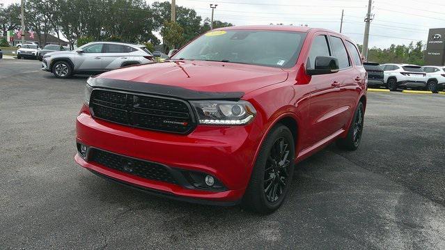 used 2016 Dodge Durango car, priced at $18,600