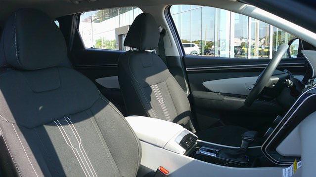 used 2023 Hyundai Tucson car, priced at $24,590