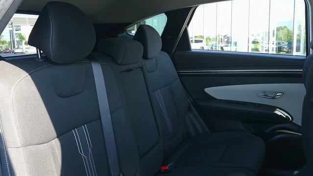 used 2023 Hyundai Tucson car, priced at $24,590