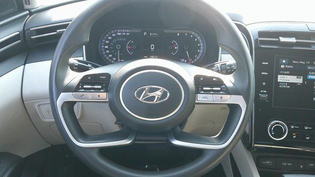 used 2023 Hyundai Tucson car, priced at $24,590