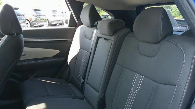 used 2023 Hyundai Tucson car, priced at $24,590