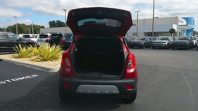used 2016 Buick Encore car, priced at $6,440
