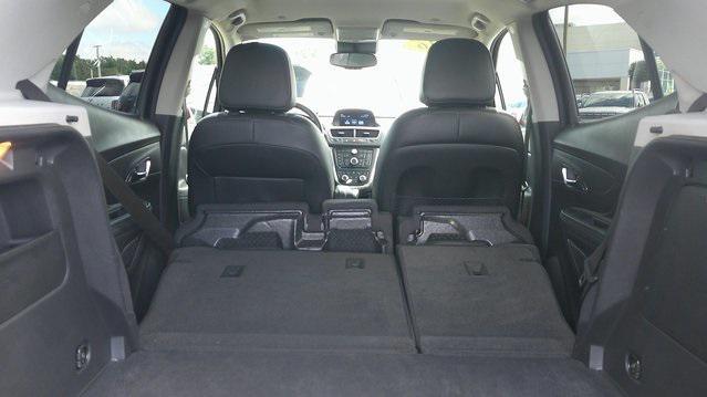 used 2016 Buick Encore car, priced at $6,440