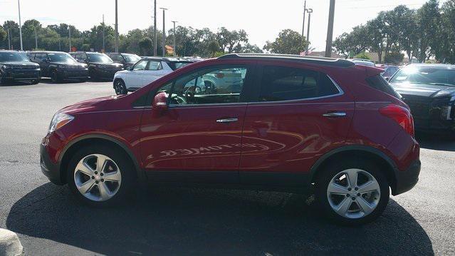 used 2016 Buick Encore car, priced at $6,440