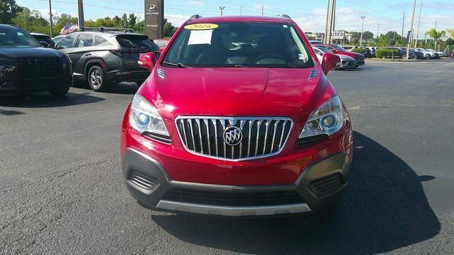 used 2016 Buick Encore car, priced at $6,440
